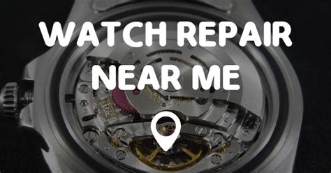 nautica watch repair near me.